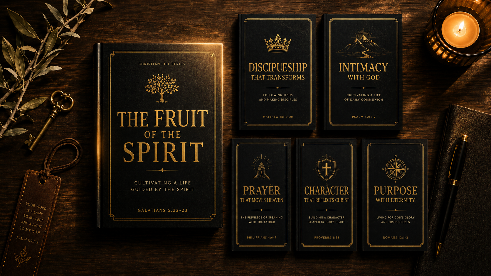 Collection of bonuses included